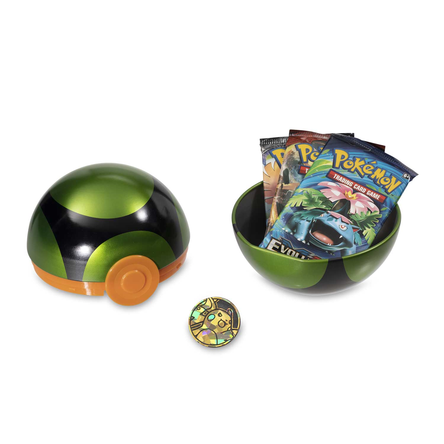 Poke Ball Tin (Dusk Ball/Summer 2020)