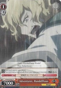 Adventurer, Rundellhaus (LH/SE20-E07 R) - LOG HORIZON