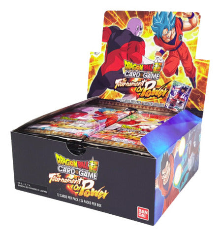 The Tournament Of Power [DBS-TB01]