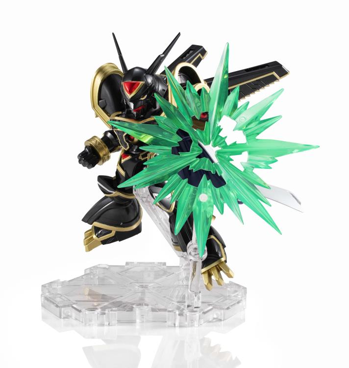 Digimon: Alphamon (Special Color Ver.) Bandai Spirits NXEDGE Style Figure