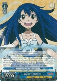 Wendy Marvell (FT/EN-S02-072 R) - Fairy Tail ver.E