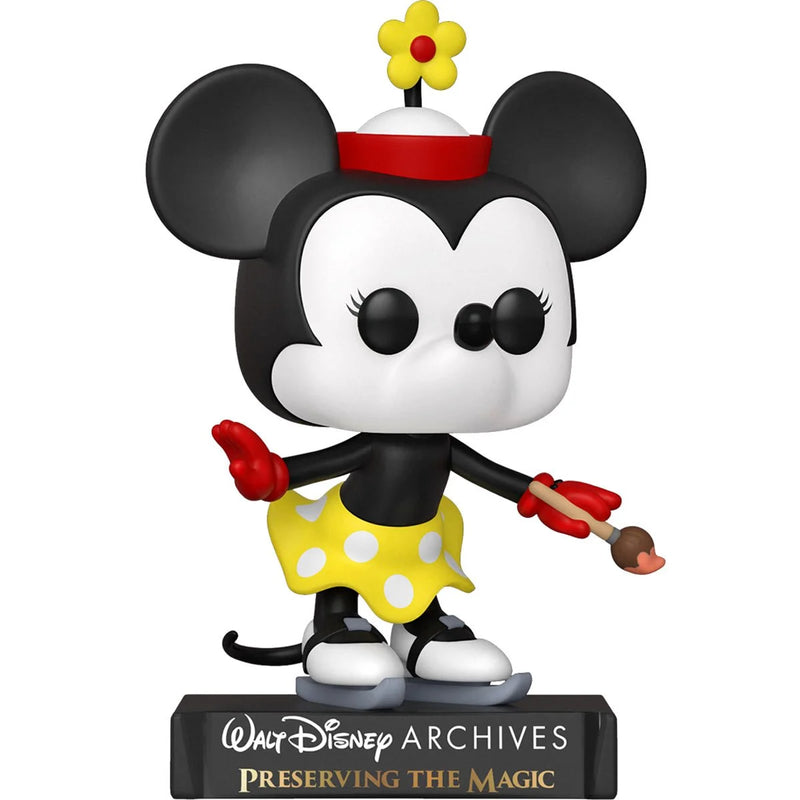 Funko Pop! Disney Archives Minnie Mouse on Ice (1935)