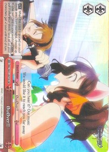 OwOver!! (SR) (IMC/W41-E073S SR) - The iDOLM@STER Cinderella Girls