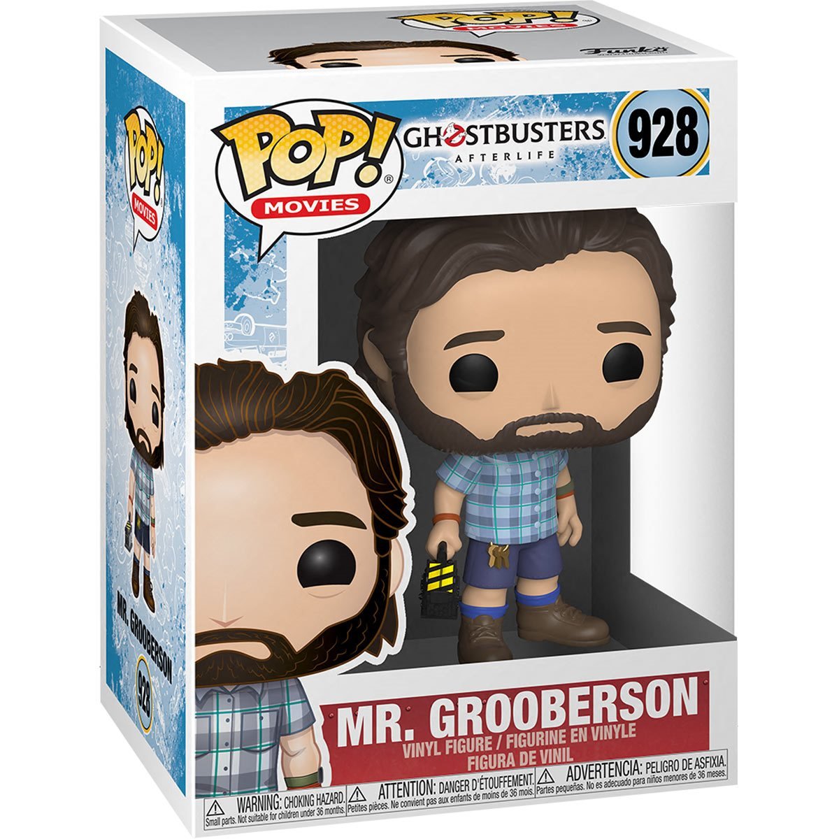 Funko Pop! Ghostbusters 3: Afterlife - Mr. Gooberson