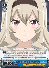 The Next Starlight, Claudine Saijo (RSL/S56-E087 C) - Revue Starlight