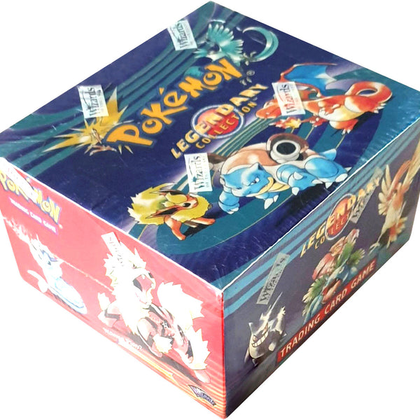 legendary pulse booster box The Lost Millennium main image 0