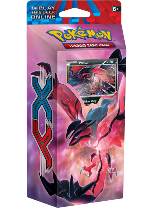 XY - Theme Deck (Destruction Rush)