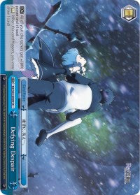 Defying Despair (RZ/S55-E099 CC) - Re:ZERO Vol.2