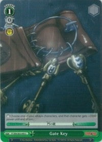 Gate Key (FT/EN-S02-045 C) - Fairy Tail ver.E