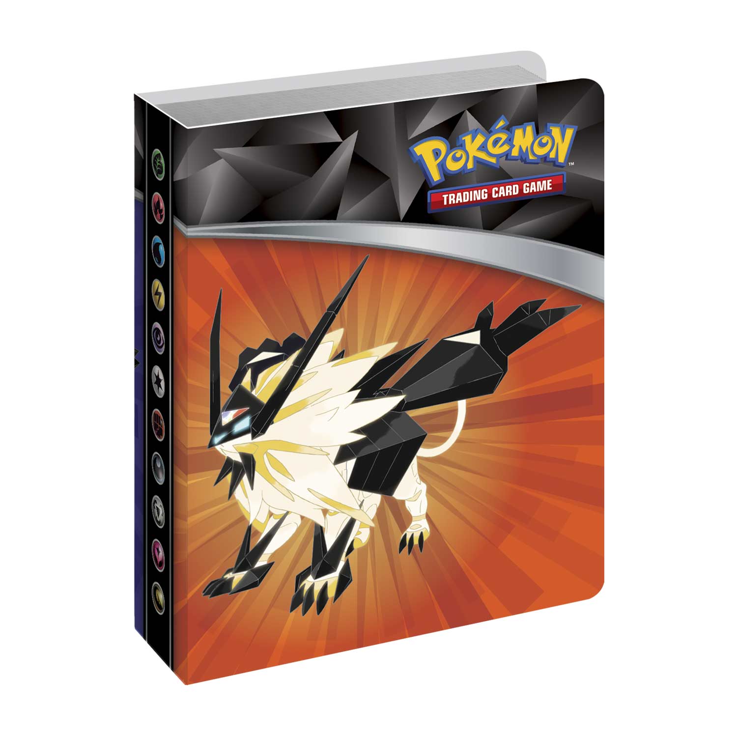 Sun & Moon: Ultra Prism - Mini Portfolio