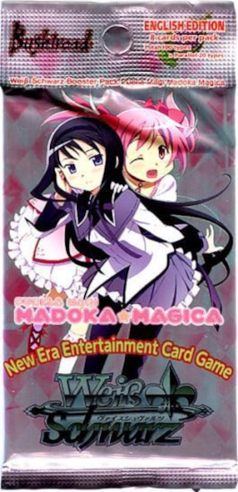 Puella Magi Madoka Magica - Booster Pack
