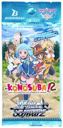 KonoSuba 2 - Booster Pack