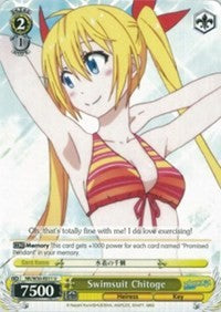 Swimsuit Chitoge (NK/W30-E011 U) - NISEKOI -False Love-