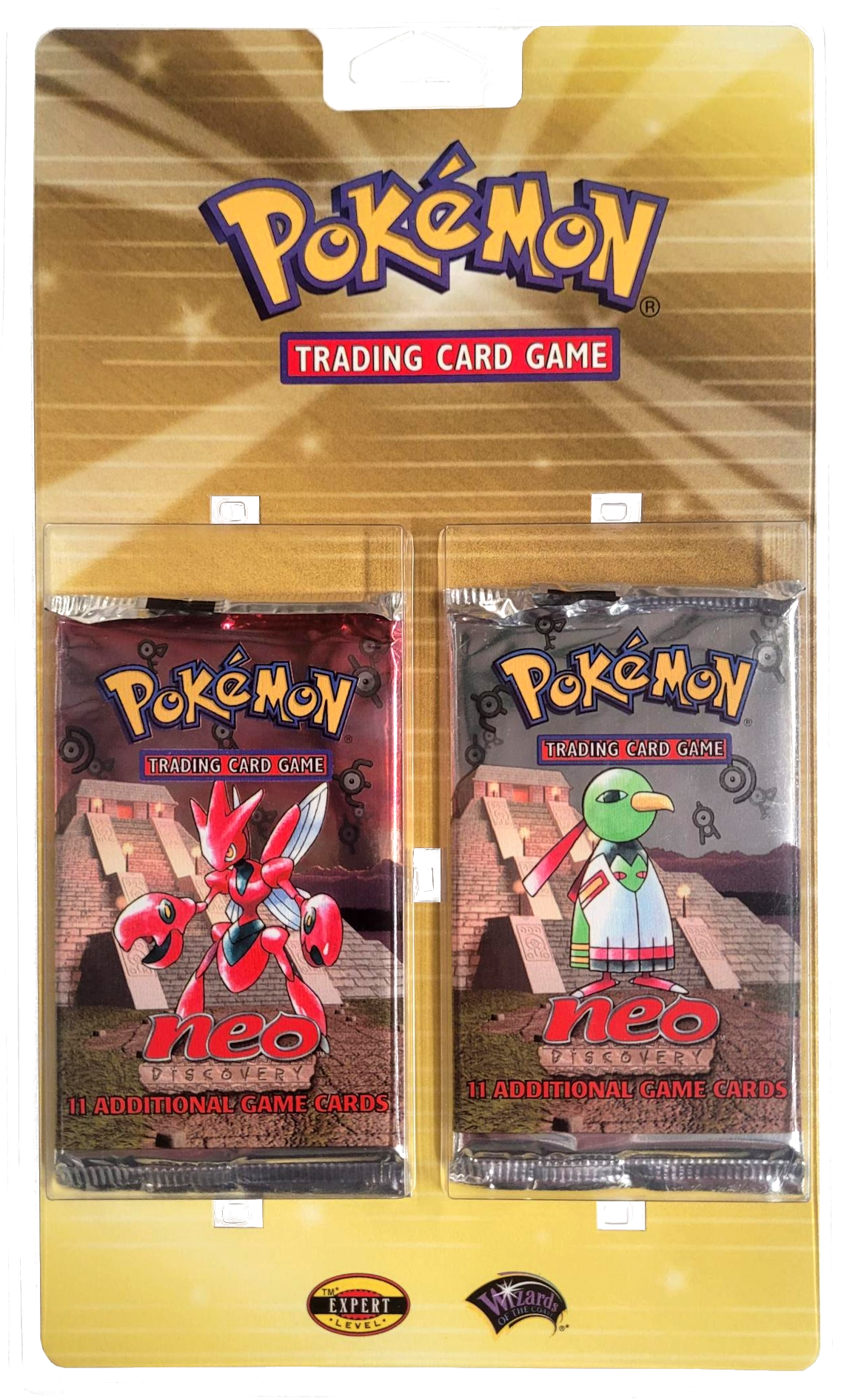 Neo Discovery - 2-Pack Blister