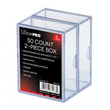 Ultra Pro Slide Box