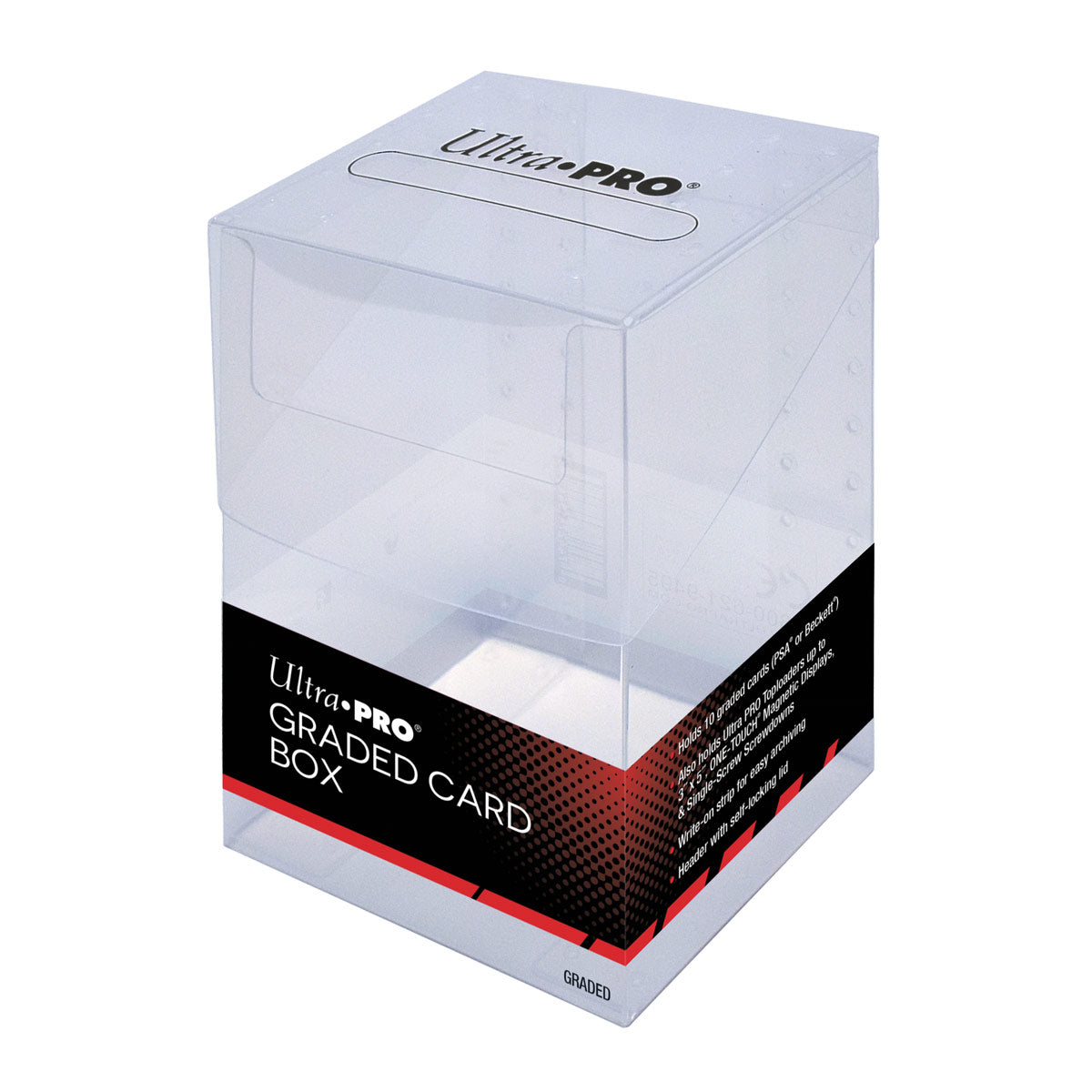 Ultra PRO: Graded Card Box