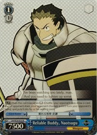 Reliable Buddy, Naotsugu (LH/SE20-E33 R) - LOG HORIZON