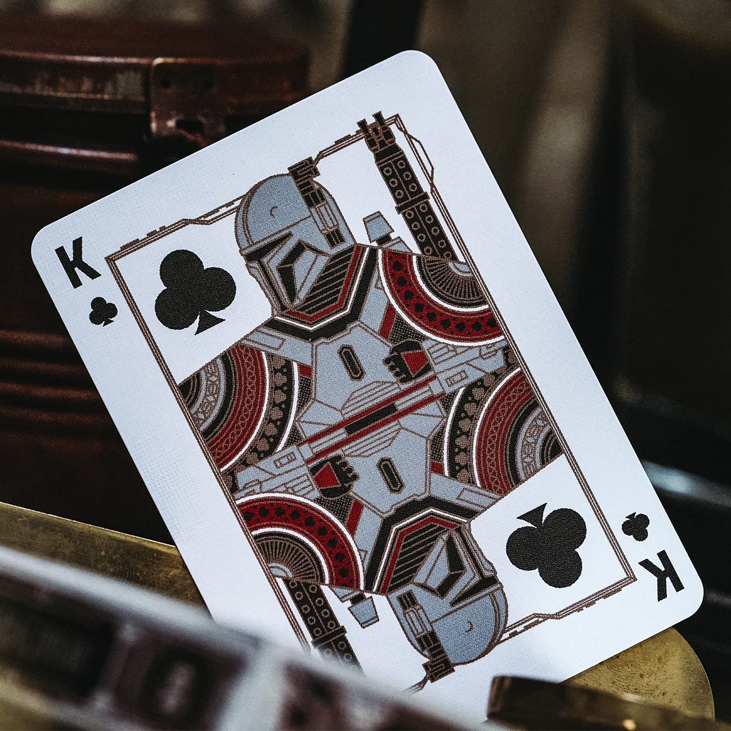 Bicycle Playing Cards: The Mandalorian