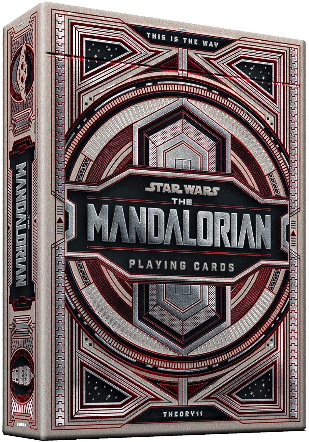 Bicycle Playing Cards: The Mandalorian