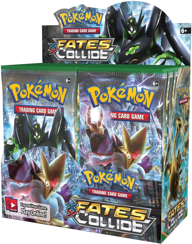 Pokemon: Fates Collide Booster Box