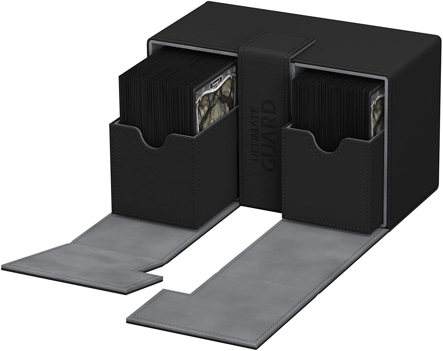 Ultimate Guard Twin Flip N Tray Xenoskin 160+ - Josh's Cards