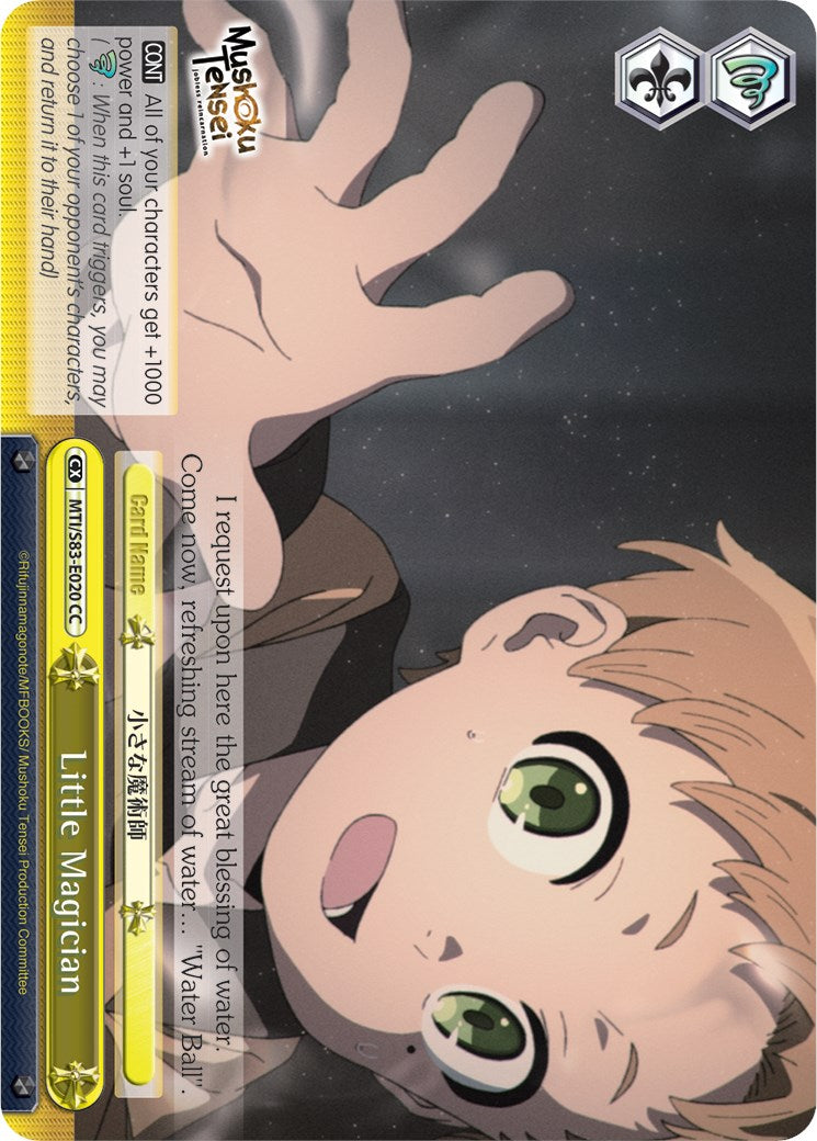 Little Magician (MTI/S83-E020 CC) - Mushoku Tensei: Jobless Reincarnation