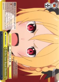 I'll Do Your Royal Election (RZ/S55-E023 CR) - Re:ZERO Vol.2