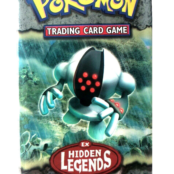 EX: Hidden Legends