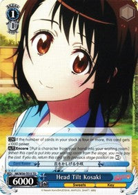 Heat Tilt Kosaki (NK/W30-TE15 TD) - NISEKOI -False Love-