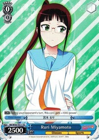 Ruri Miyamoto (NK/W30-TE11 TD) - NISEKOI -False Love-