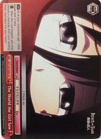 The World the Girl Saw (AOT/S35-E083 CR) - Attack on Titan
