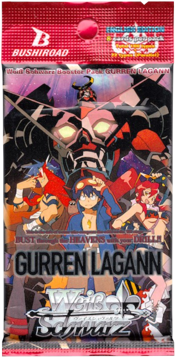 Gurren Lagann - Booster Pack