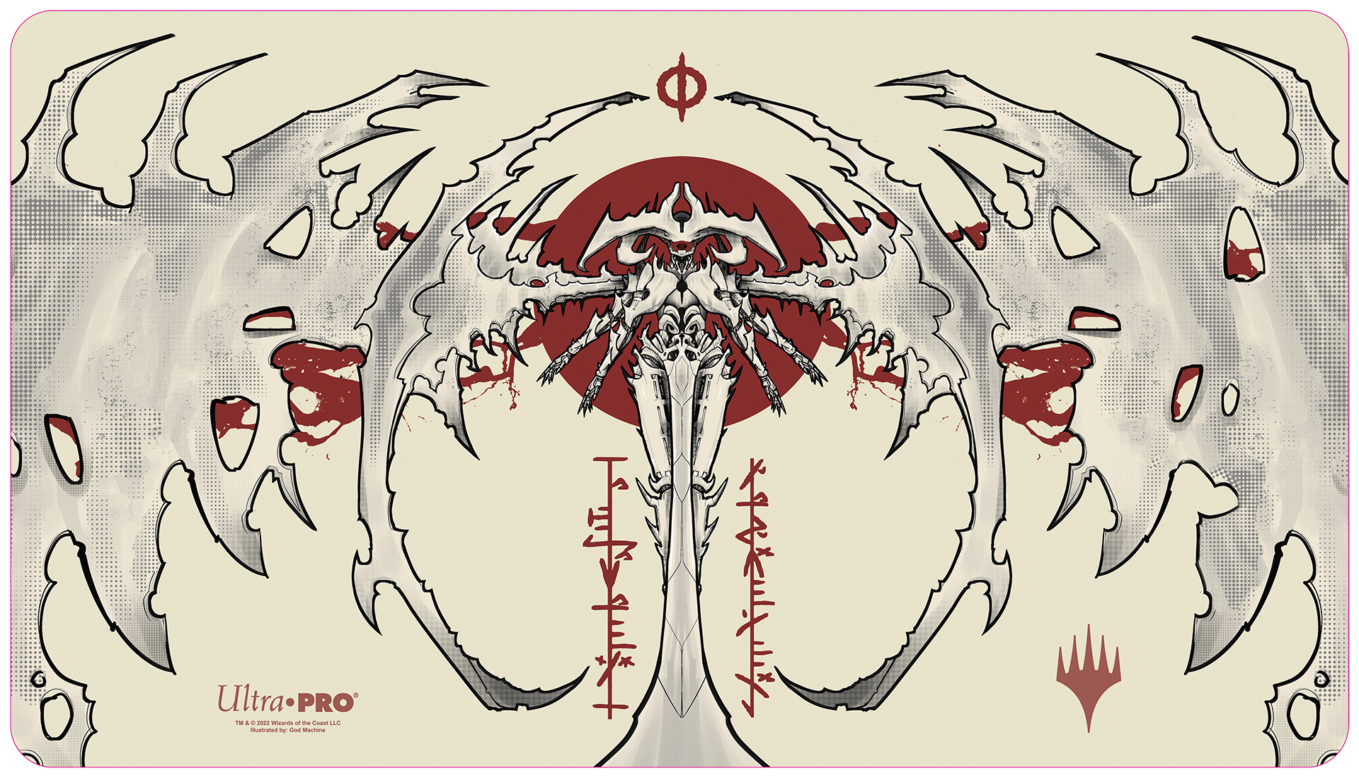 Ultra PRO: Playmat - Festival in a Box (Atraxa)