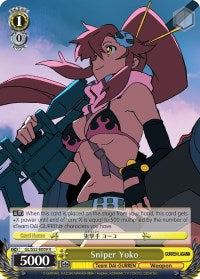 Sniper Yoko (GL/S52-E009) - Gurren Lagann