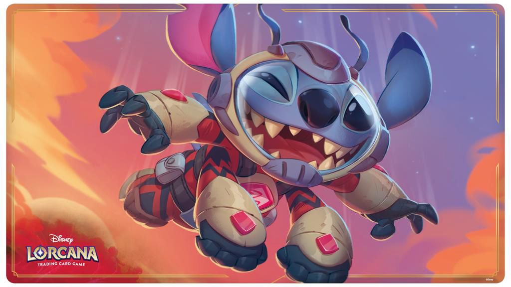 Playmat (Stitch)