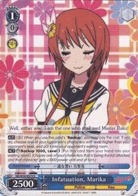 Infatuation, Marika (NK/W30-E079 R) - NISEKOI -False Love-