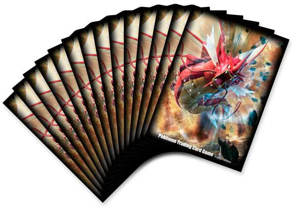 Card Sleeves - Shiny Mega Gyarados Card Sleeves - Shiny Mega Gyarados