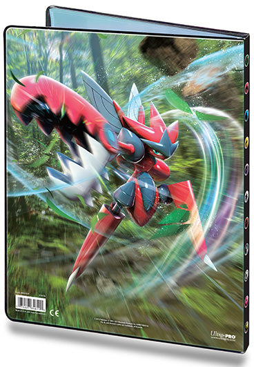 Ultra PRO: 9-Pocket Portfolio - Pokemon (Break Point / Shiny Mega Gyar Ultra PRO: 9-Pocket Portfolio - Pokemon (Break Point / Shiny Mega Gyar