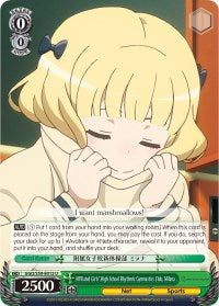 Affiliated Girls' High School Rhythmic Gymnastics Club, Milana (GGO/S59-E013 U) - Gun Gale Online