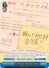I'll Seize My Own Star!! (RSL/S56-E094 U) - Revue Starlight