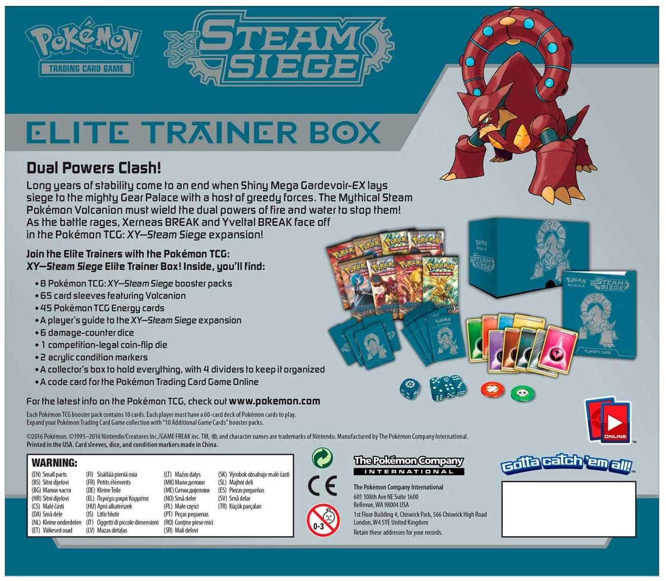 dim card holster digimon XY: Steam Siege