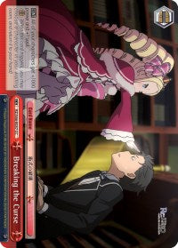 Breaking the Curse (RZ/S46-E057 CC) - Re:ZERO