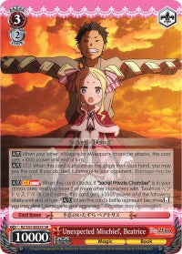 Unexpected Mischief, Beatrice (SR) (RZ/S55-E035S SR) - Re:ZERO Vol.2
