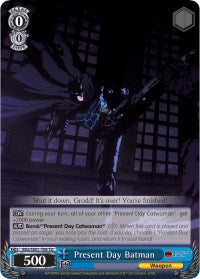 Present Day Batman (BNJ/SX01-T08 TD) - Batman Ninja