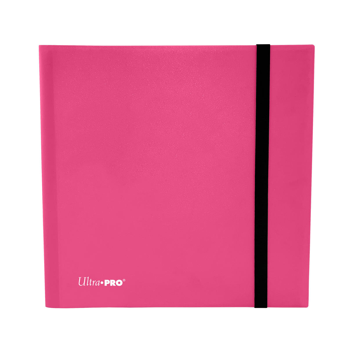 Ultra PRO: 12-Pocket PRO-Binder - Eclipse (Hot Pink)