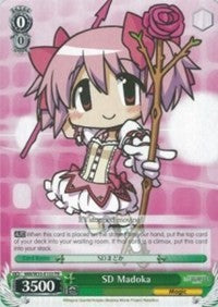 SD Madoka (MM/W35-E103 PR) - Puella Magi Madoka Magica the Movie -Rebellion-
