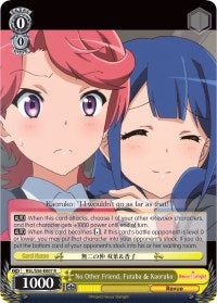 No Other Friend, Futaba & Kaoruko (RSL/S56-E007 R) - Revue Starlight