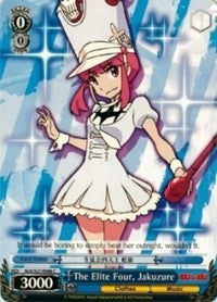 The Elite Four, Jakuzure (KLK/S27-E088 C) - KILL la KILL