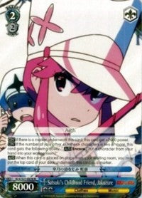 Satsuki's Childhood Friend, Jakuzure (KLK/S27-E078 R) - KILL la KILL