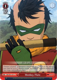 Monkey Flute (BNJ/SX01-057 U) - Batman Ninja